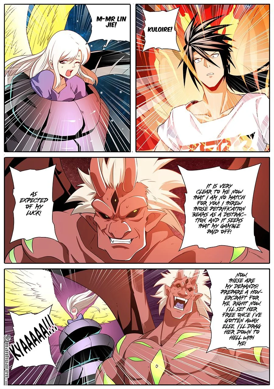 Read Return Of The Disaster Class Hero - Chapter 278 - w4.thereturnofthedisasterclasshero.com | Image 13