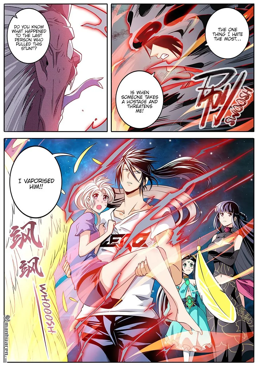 Read Return Of The Disaster Class Hero - Chapter 278 - w4.thereturnofthedisasterclasshero.com | Image 15