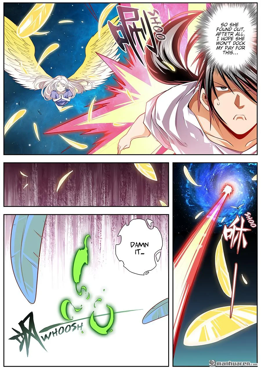 Read Return Of The Disaster Class Hero - Chapter 279 - w4.thereturnofthedisasterclasshero.com | Image 5
