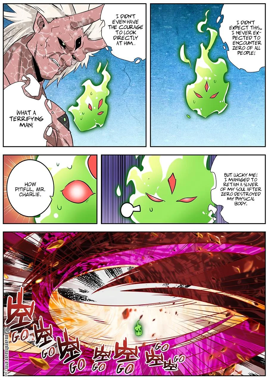 Read Return Of The Disaster Class Hero - Chapter 279 - w4.thereturnofthedisasterclasshero.com | Image 6