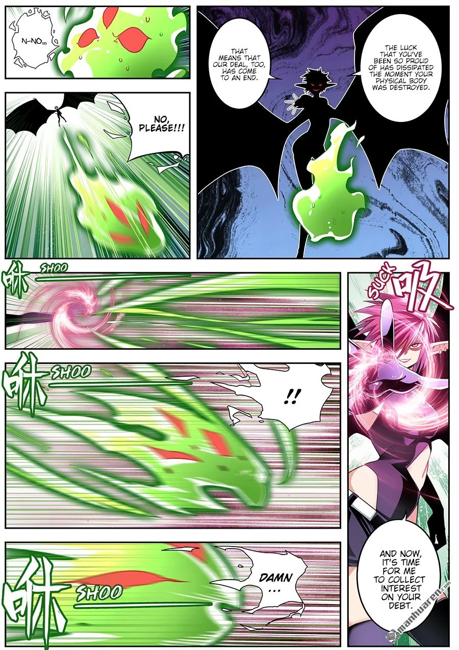 Read Return Of The Disaster Class Hero - Chapter 279 - w4.thereturnofthedisasterclasshero.com | Image 8