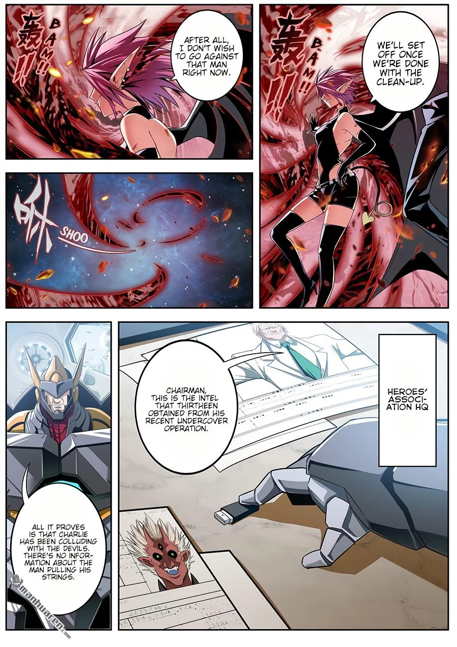Read Return Of The Disaster Class Hero - Chapter 279 - w4.thereturnofthedisasterclasshero.com | Image 10