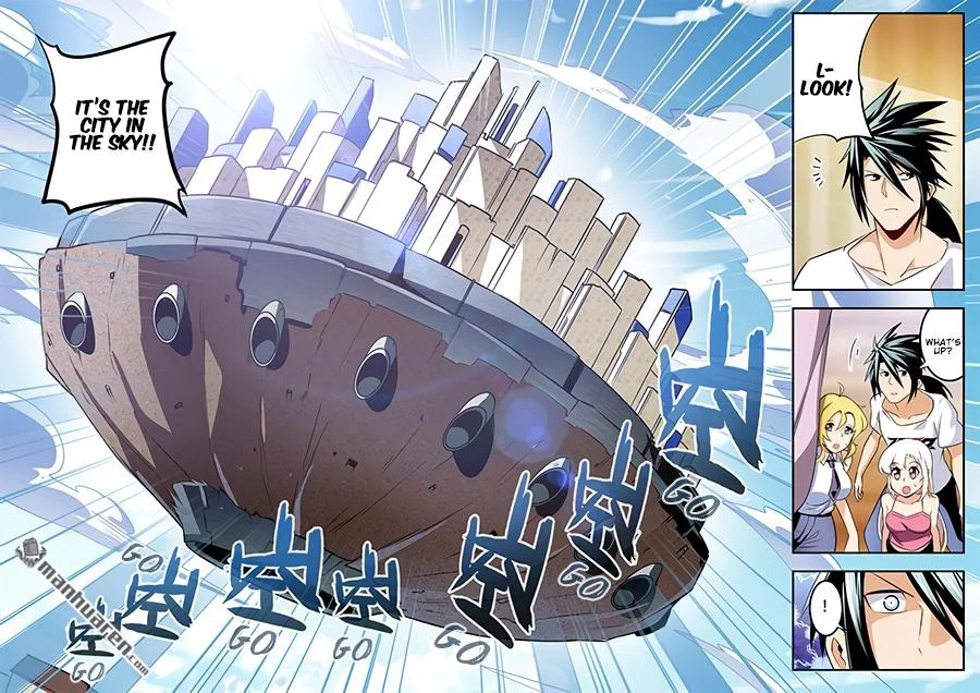 Read Return Of The Disaster Class Hero - Chapter 279 - w4.thereturnofthedisasterclasshero.com | Image 15