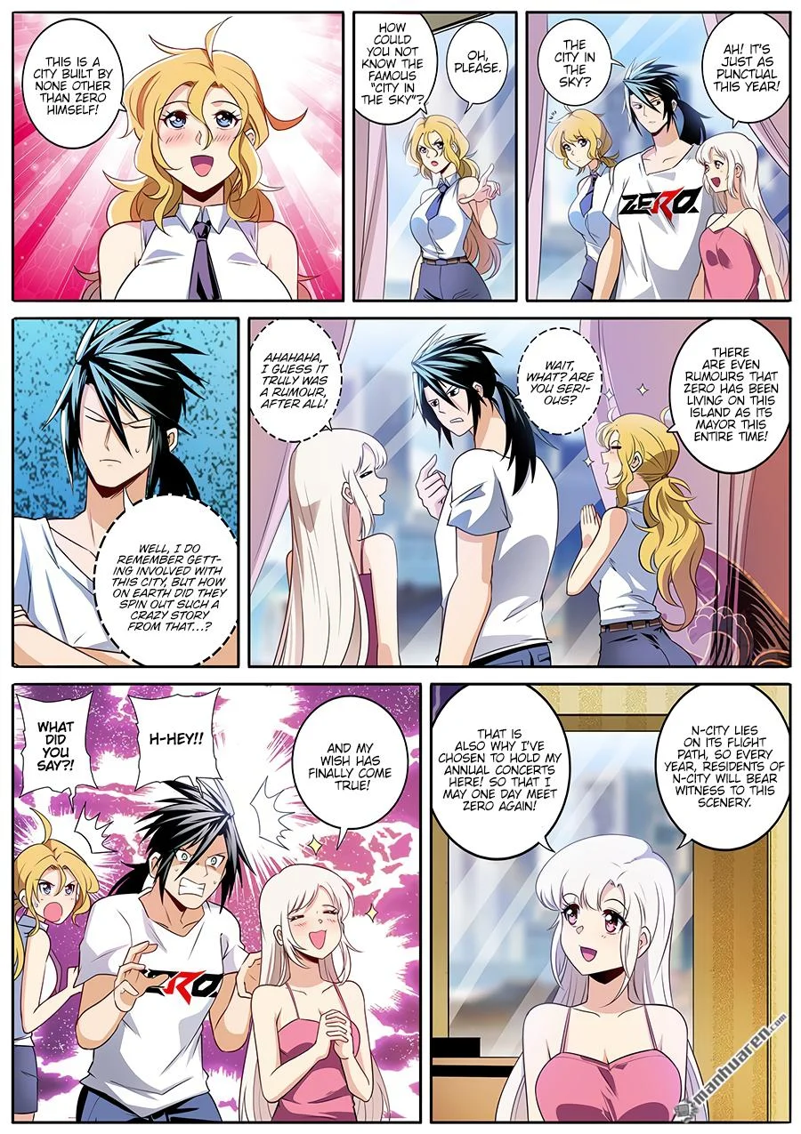 Read Return Of The Disaster Class Hero - Chapter 280 - w4.thereturnofthedisasterclasshero.com | Image 2