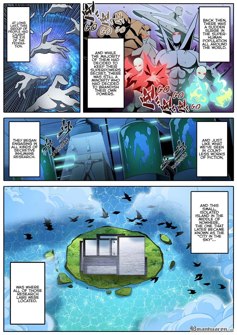 Read Return Of The Disaster Class Hero - Chapter 280 - w4.thereturnofthedisasterclasshero.com | Image 5