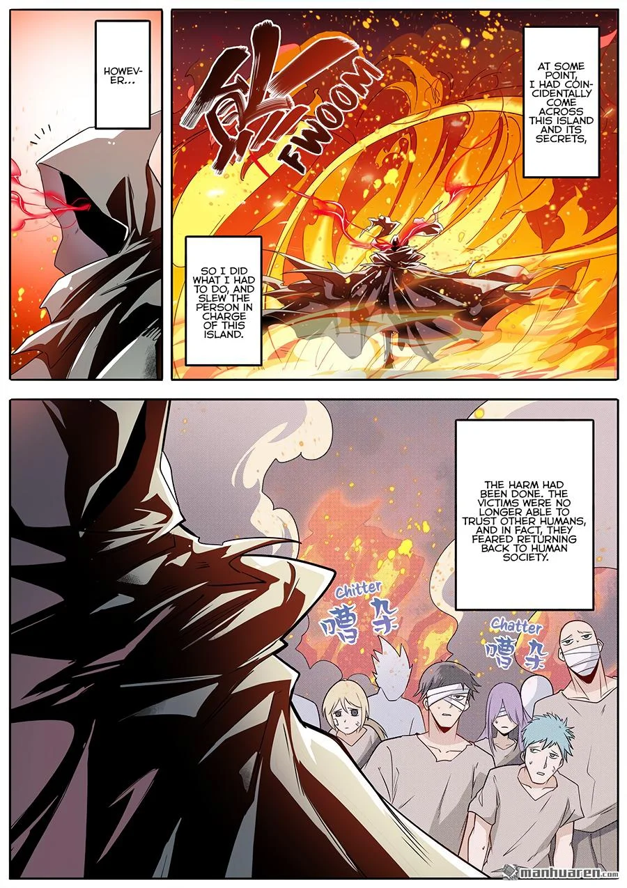 Read Return Of The Disaster Class Hero - Chapter 280 - w4.thereturnofthedisasterclasshero.com | Image 6