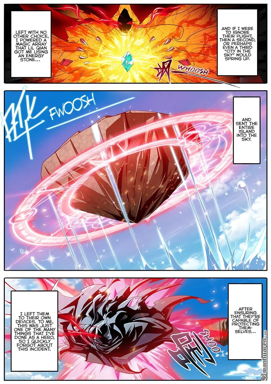 Read Return Of The Disaster Class Hero - Chapter 280 - w4.thereturnofthedisasterclasshero.com | Image 7