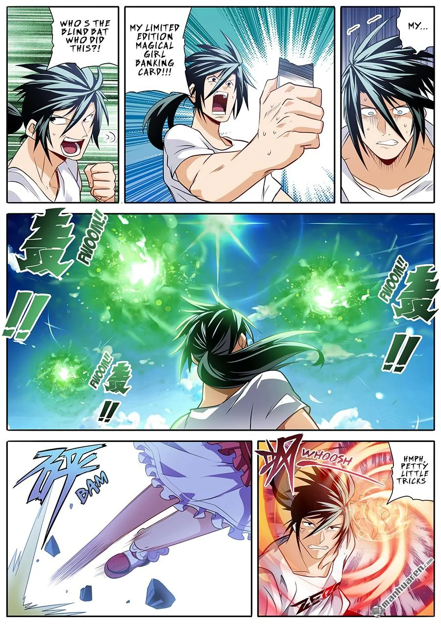 Read Return Of The Disaster Class Hero - Chapter 280 - w4.thereturnofthedisasterclasshero.com | Image 10