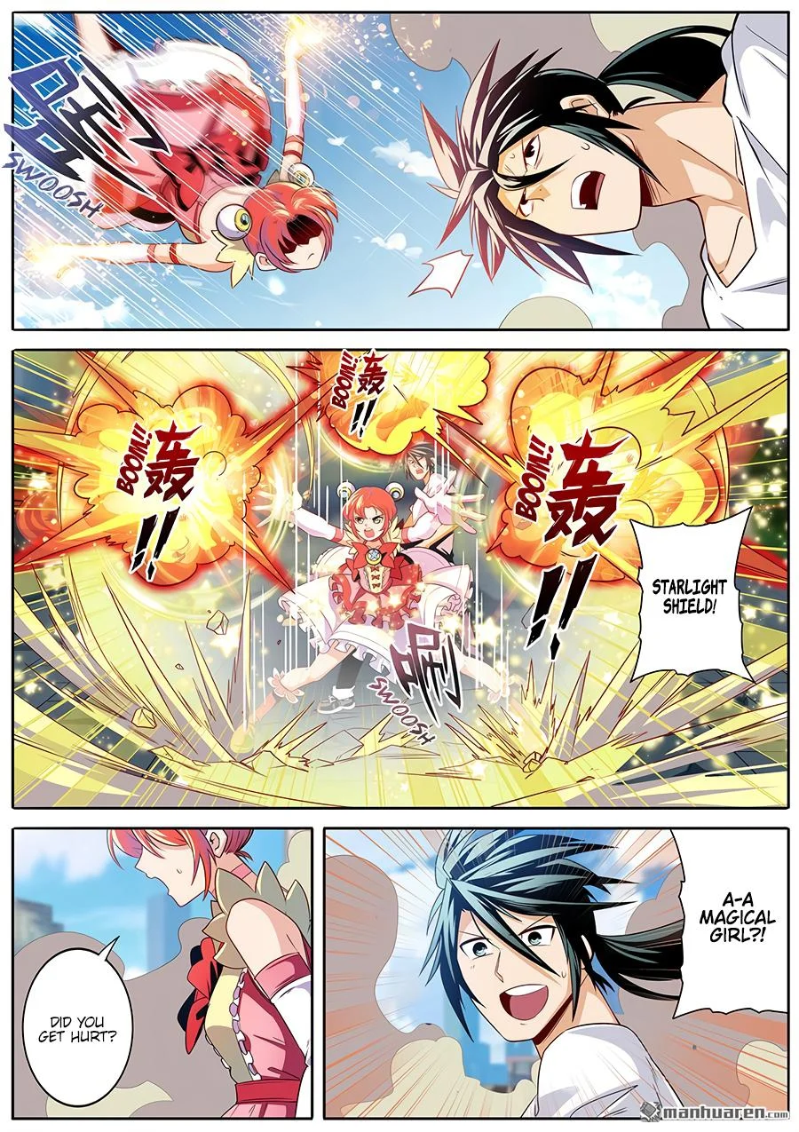 Read Return Of The Disaster Class Hero - Chapter 280 - w4.thereturnofthedisasterclasshero.com | Image 11