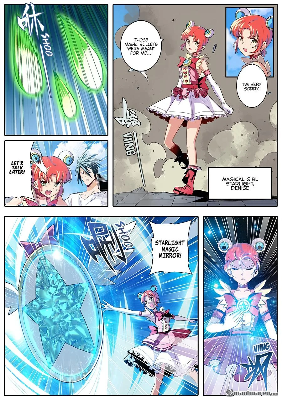 Read Return Of The Disaster Class Hero - Chapter 280 - w4.thereturnofthedisasterclasshero.com | Image 12