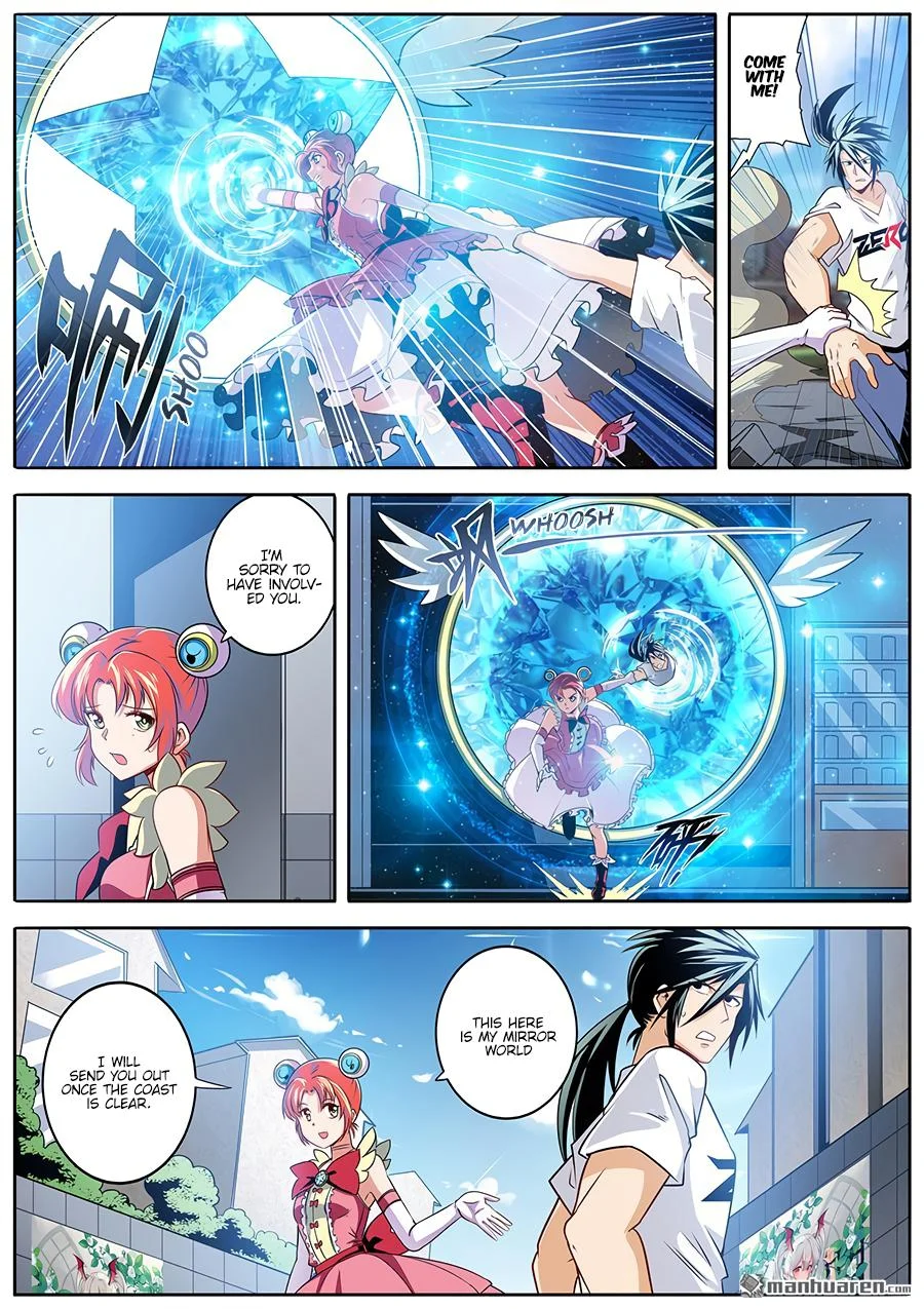Read Return Of The Disaster Class Hero - Chapter 280 - w4.thereturnofthedisasterclasshero.com | Image 13