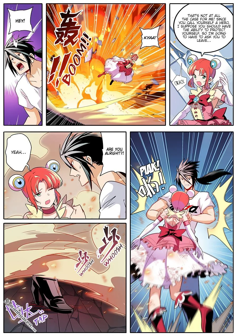 Read Return Of The Disaster Class Hero - Chapter 280 - w4.thereturnofthedisasterclasshero.com | Image 15