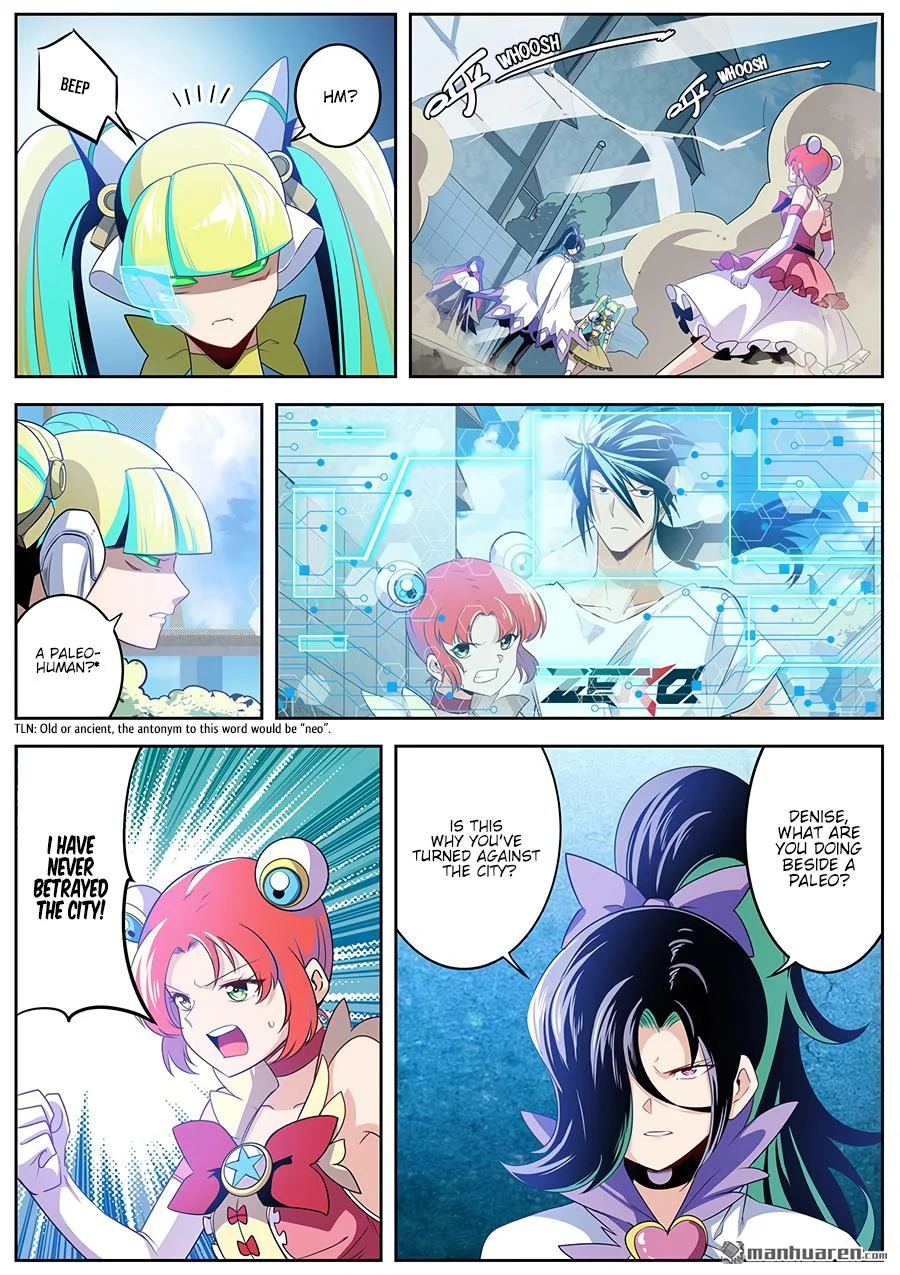 Read Return Of The Disaster Class Hero - Chapter 281 - w4.thereturnofthedisasterclasshero.com | Image 2