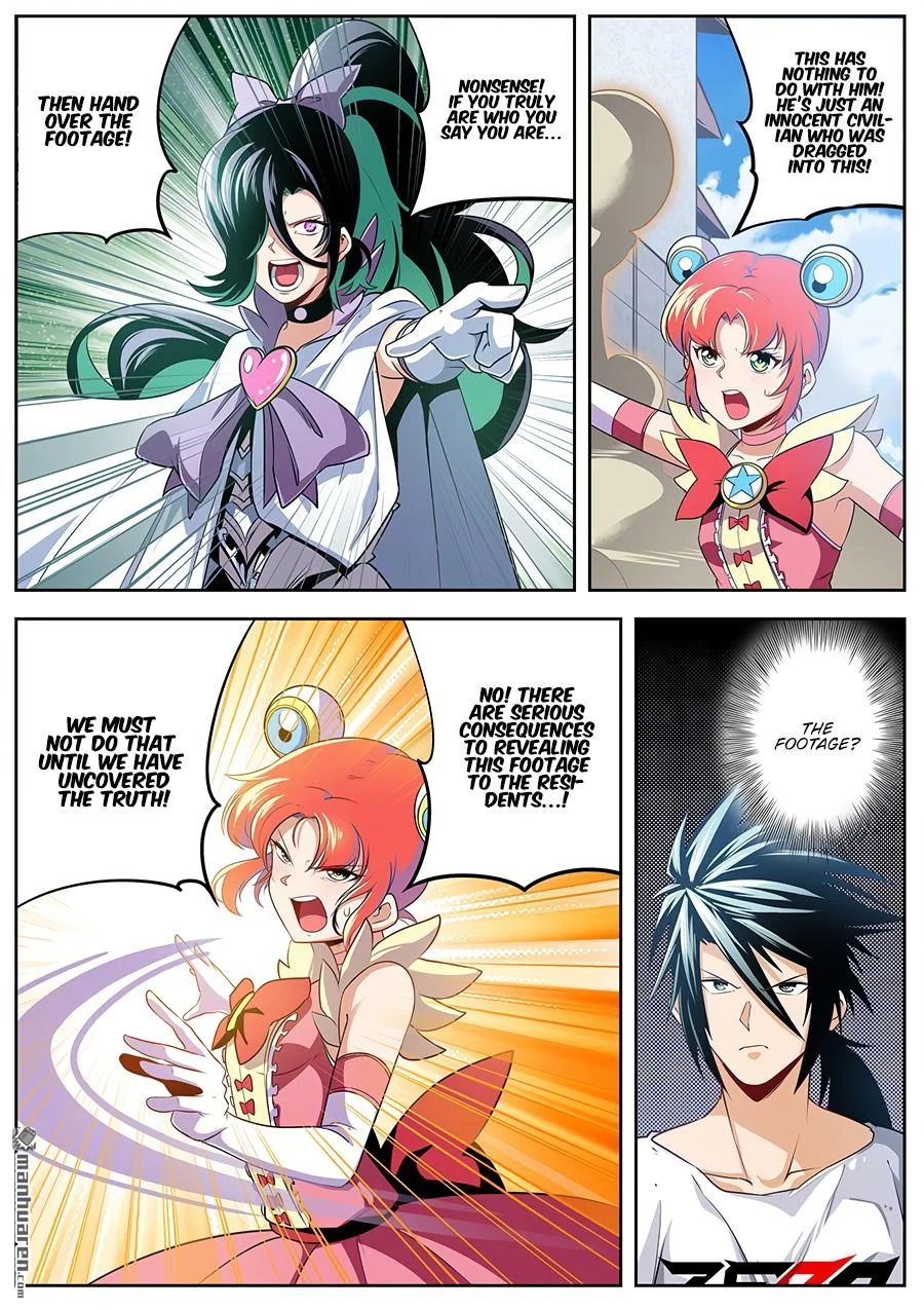 Read Return Of The Disaster Class Hero - Chapter 281 - w4.thereturnofthedisasterclasshero.com | Image 3