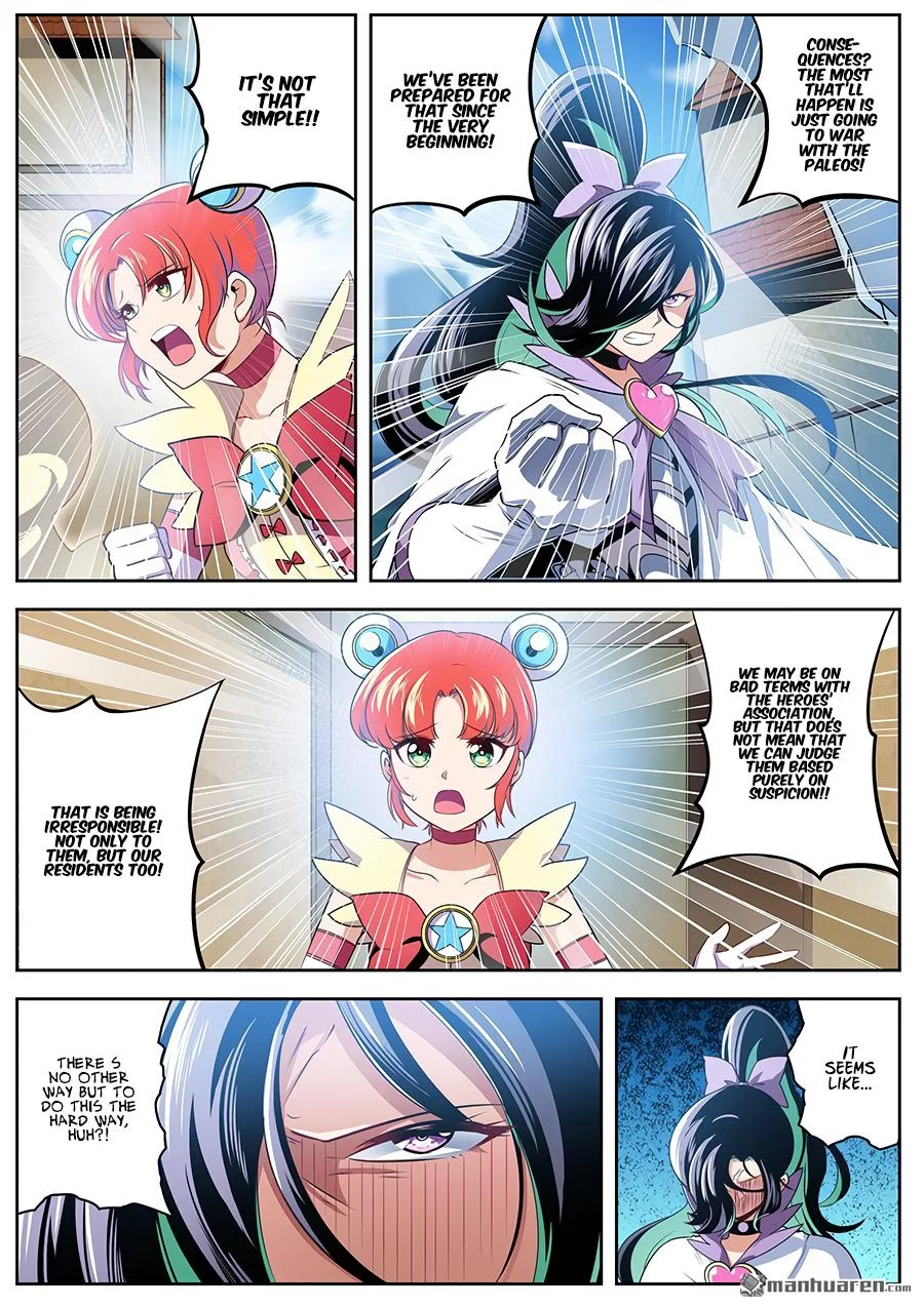 Read Return Of The Disaster Class Hero - Chapter 281 - w4.thereturnofthedisasterclasshero.com | Image 4
