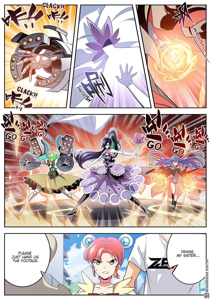 Read Return Of The Disaster Class Hero - Chapter 281 - w4.thereturnofthedisasterclasshero.com | Image 5