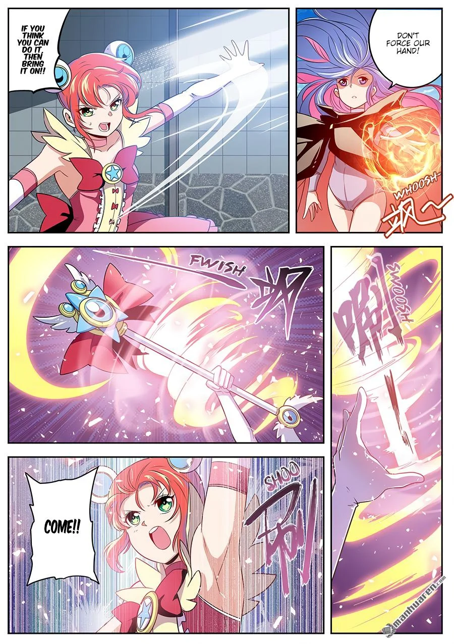 Read Return Of The Disaster Class Hero - Chapter 281 - w4.thereturnofthedisasterclasshero.com | Image 6