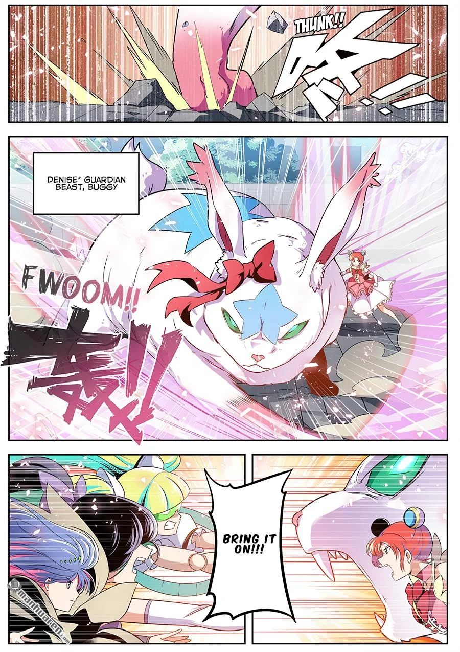 Read Return Of The Disaster Class Hero - Chapter 281 - w4.thereturnofthedisasterclasshero.com | Image 8