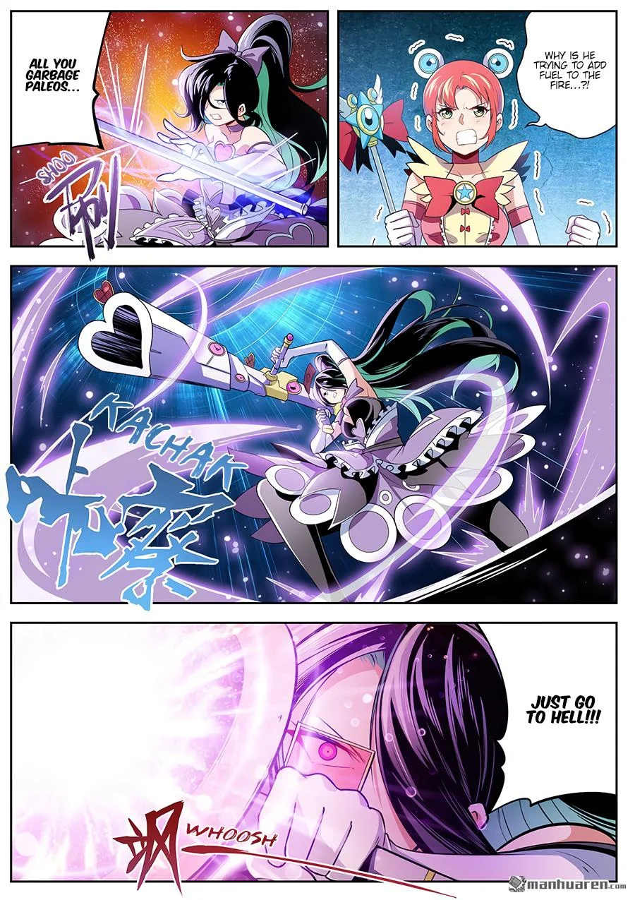 Read Return Of The Disaster Class Hero - Chapter 281 - w4.thereturnofthedisasterclasshero.com | Image 10