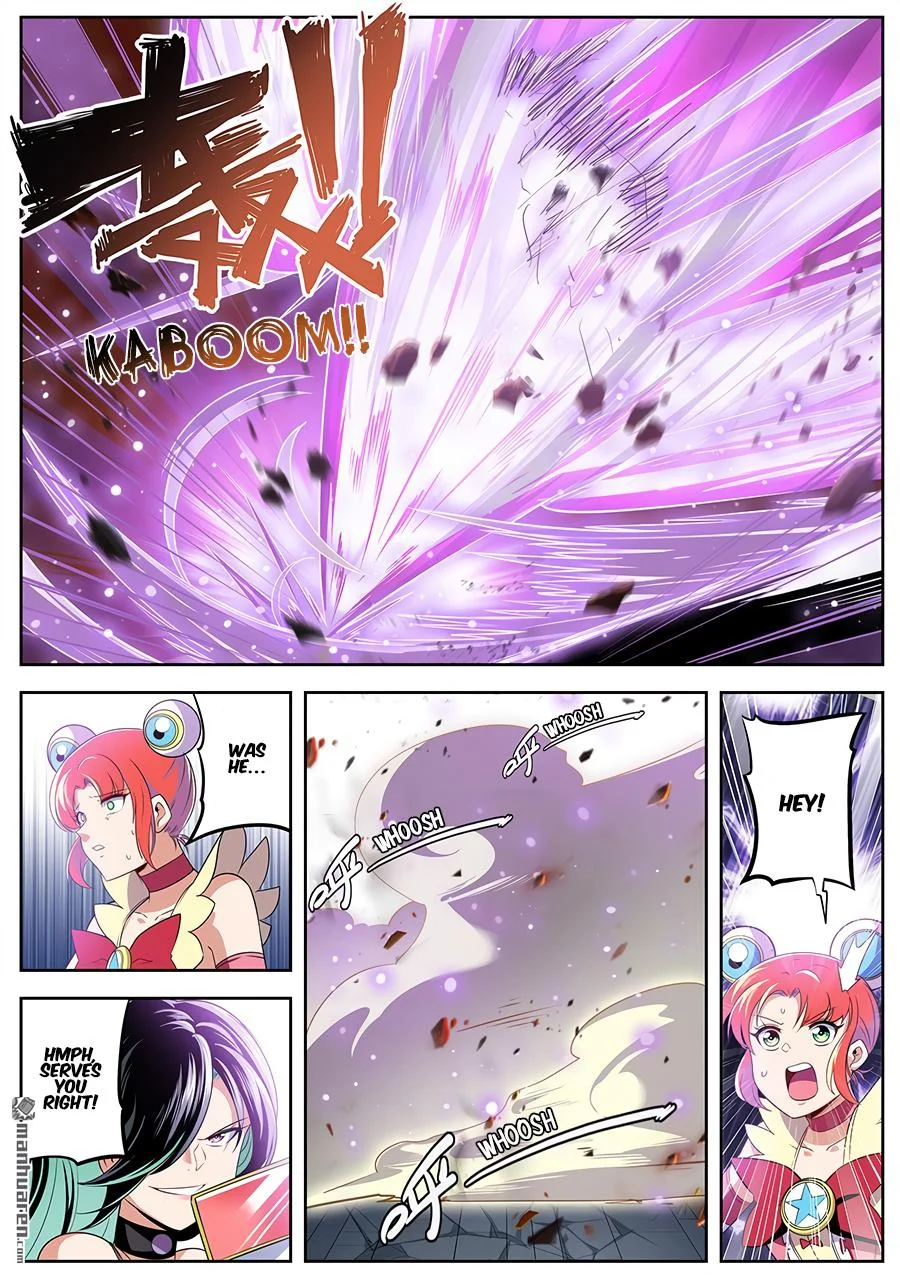 Read Return Of The Disaster Class Hero - Chapter 281 - w4.thereturnofthedisasterclasshero.com | Image 11