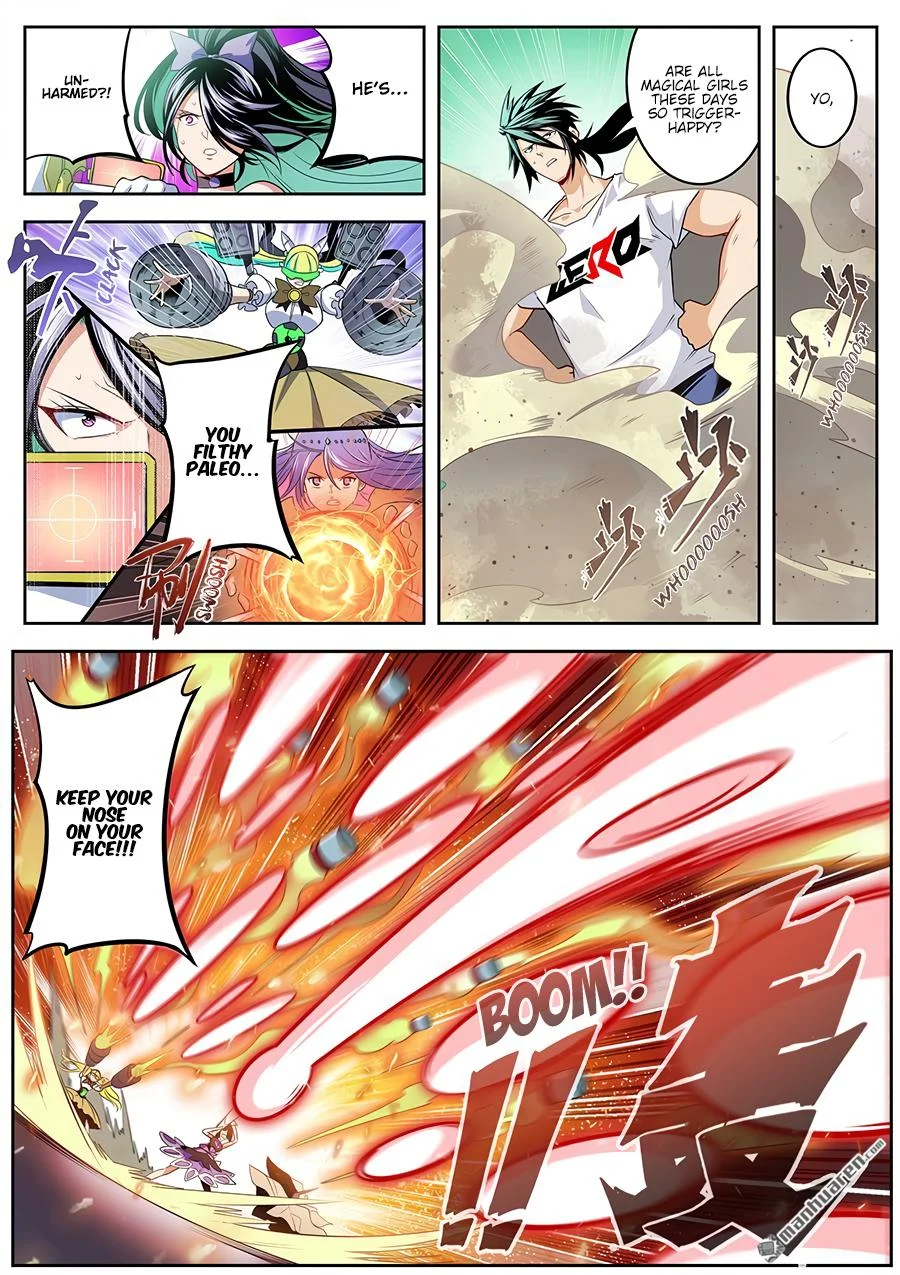 Read Return Of The Disaster Class Hero - Chapter 281 - w4.thereturnofthedisasterclasshero.com | Image 12