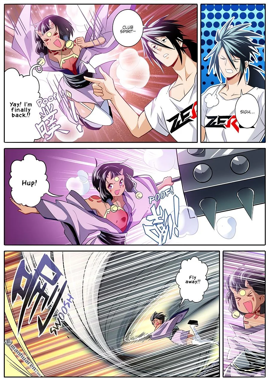 Read Return Of The Disaster Class Hero - Chapter 281 - w4.thereturnofthedisasterclasshero.com | Image 13