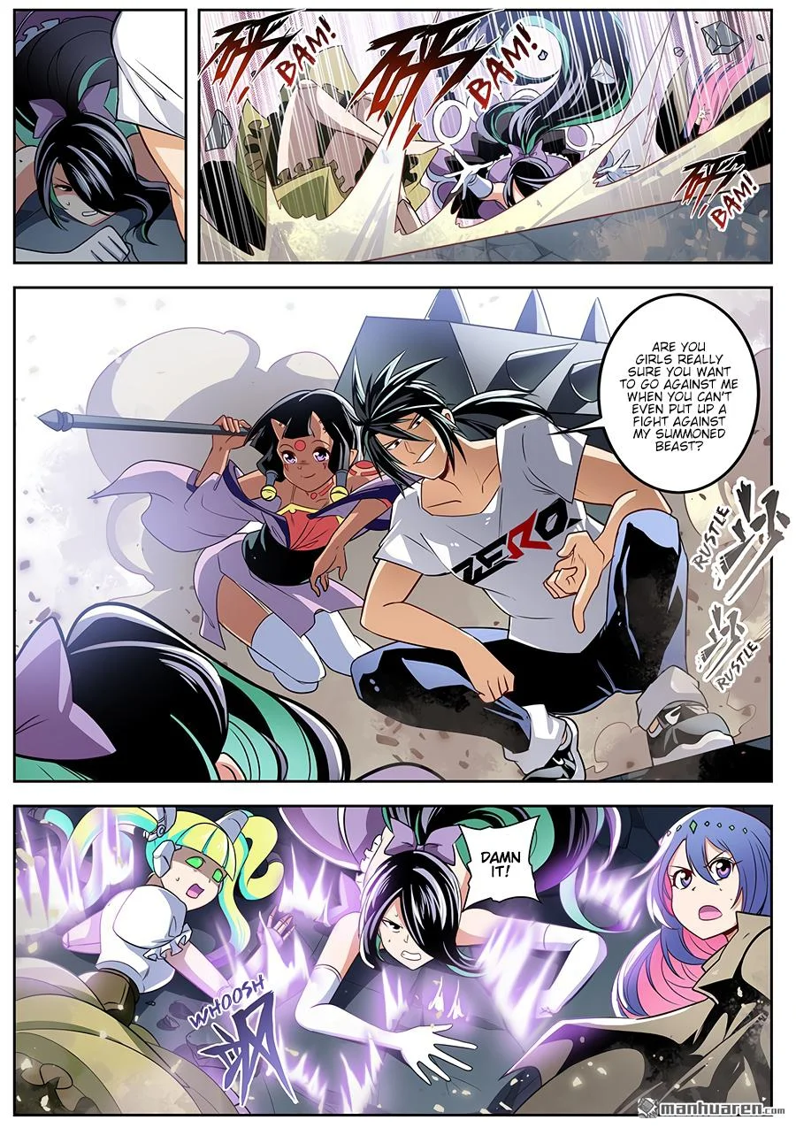 Read Return Of The Disaster Class Hero - Chapter 281 - w4.thereturnofthedisasterclasshero.com | Image 15