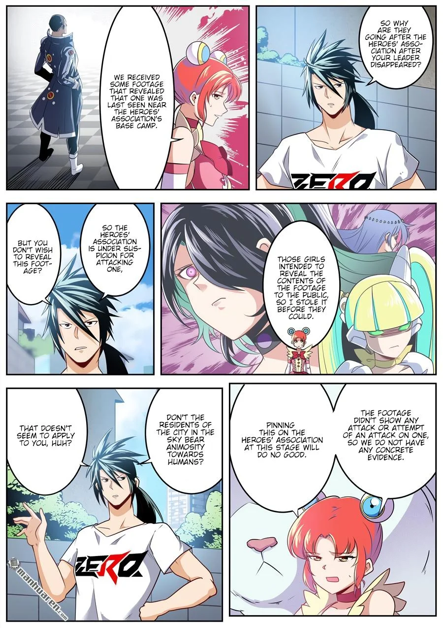 Read Return Of The Disaster Class Hero - Chapter 282 - w4.thereturnofthedisasterclasshero.com | Image 3