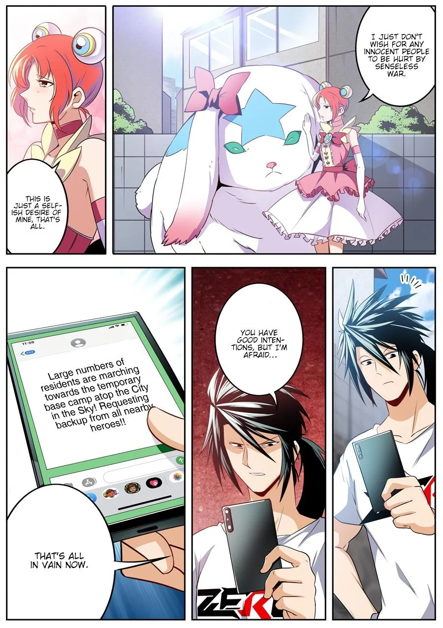 Read Return Of The Disaster Class Hero - Chapter 282 - w4.thereturnofthedisasterclasshero.com | Image 4