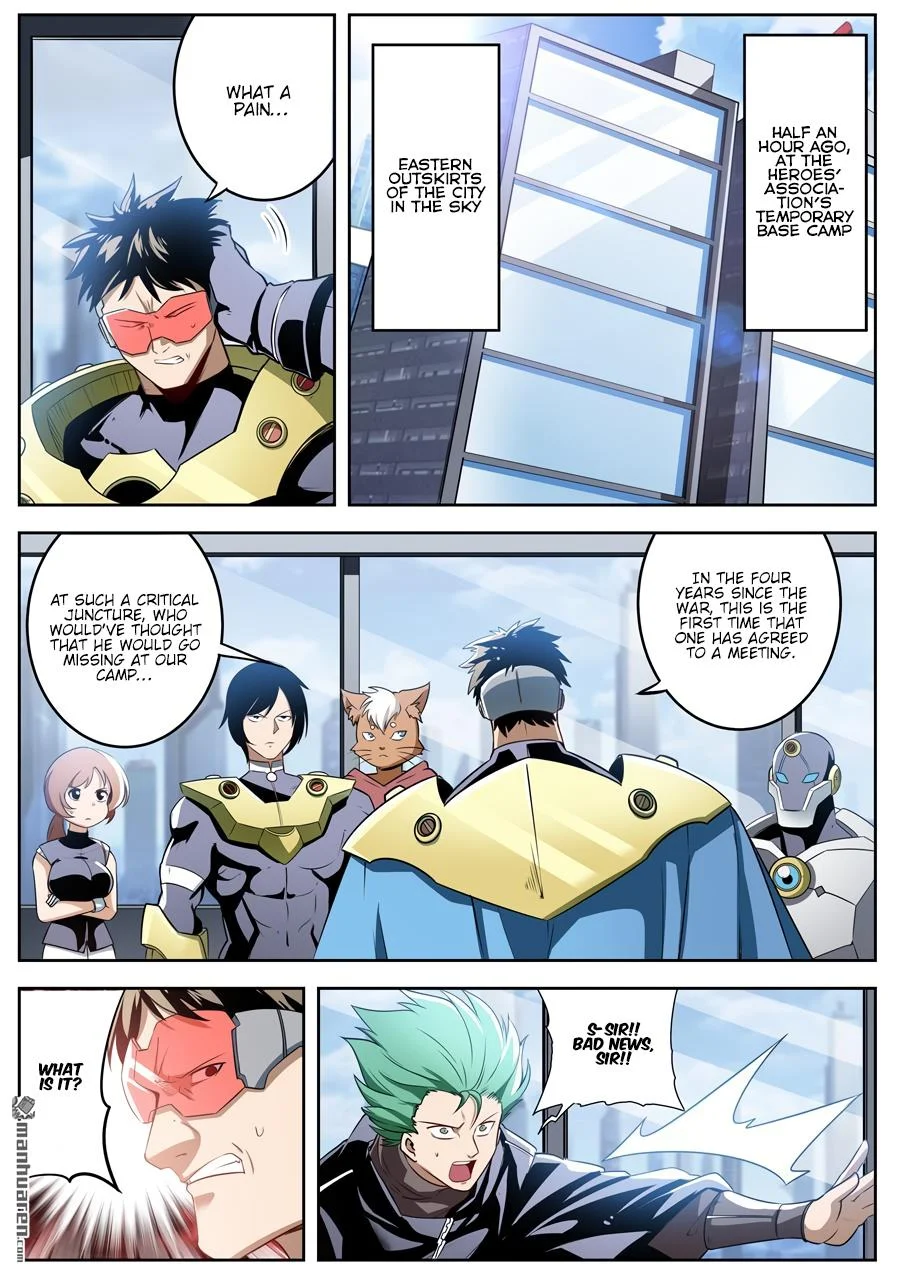 Read Return Of The Disaster Class Hero - Chapter 282 - w4.thereturnofthedisasterclasshero.com | Image 5