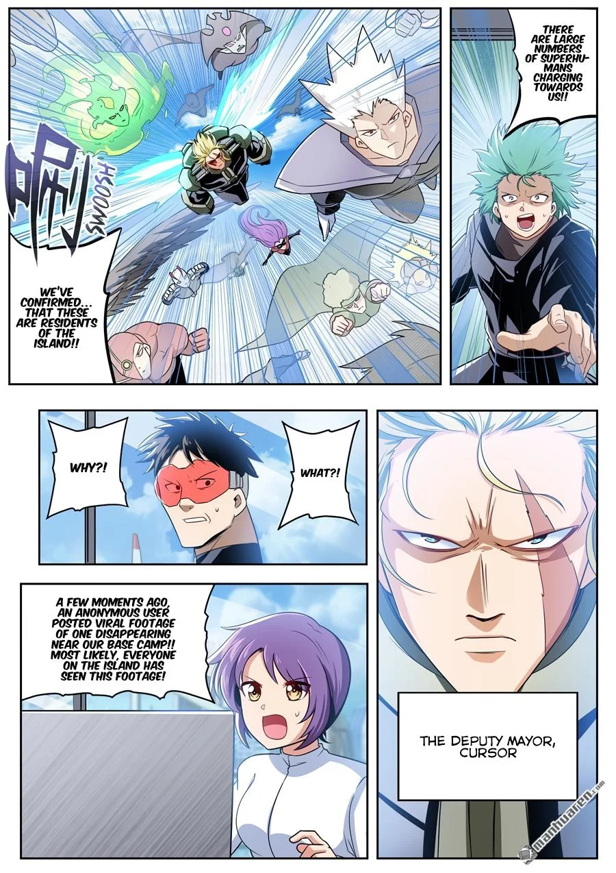 Read Return Of The Disaster Class Hero - Chapter 282 - w4.thereturnofthedisasterclasshero.com | Image 6