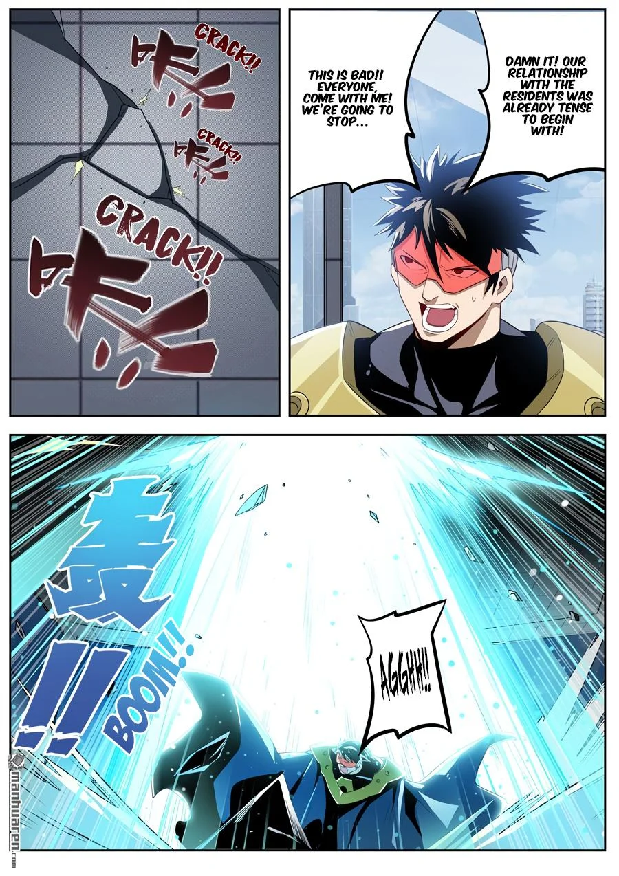 Read Return Of The Disaster Class Hero - Chapter 282 - w4.thereturnofthedisasterclasshero.com | Image 7