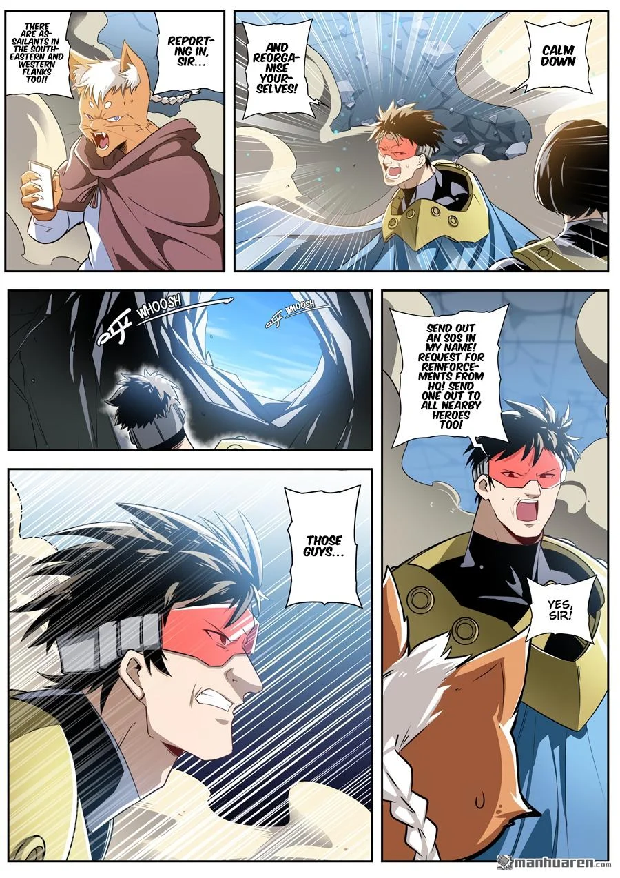 Read Return Of The Disaster Class Hero - Chapter 282 - w4.thereturnofthedisasterclasshero.com | Image 8