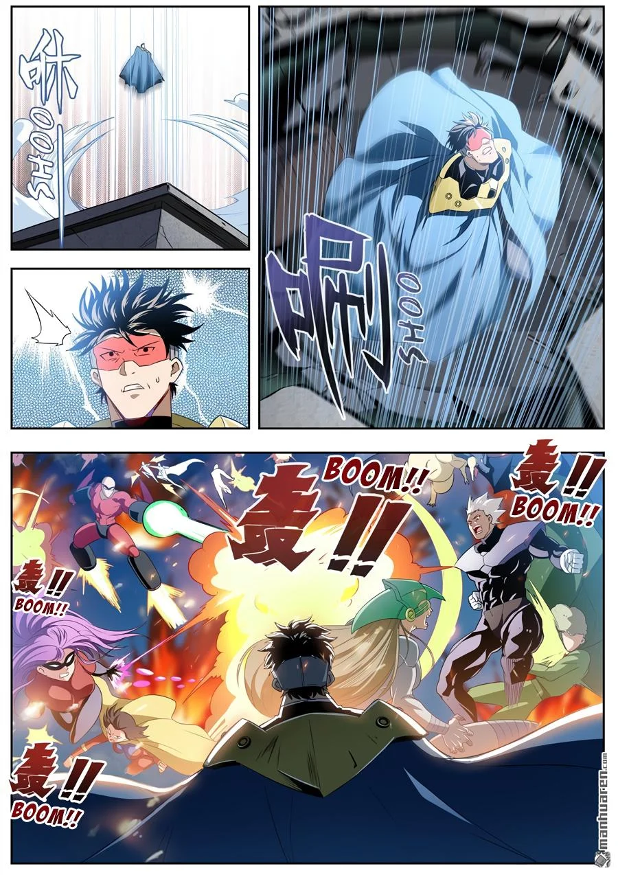 Read Return Of The Disaster Class Hero - Chapter 282 - w4.thereturnofthedisasterclasshero.com | Image 9