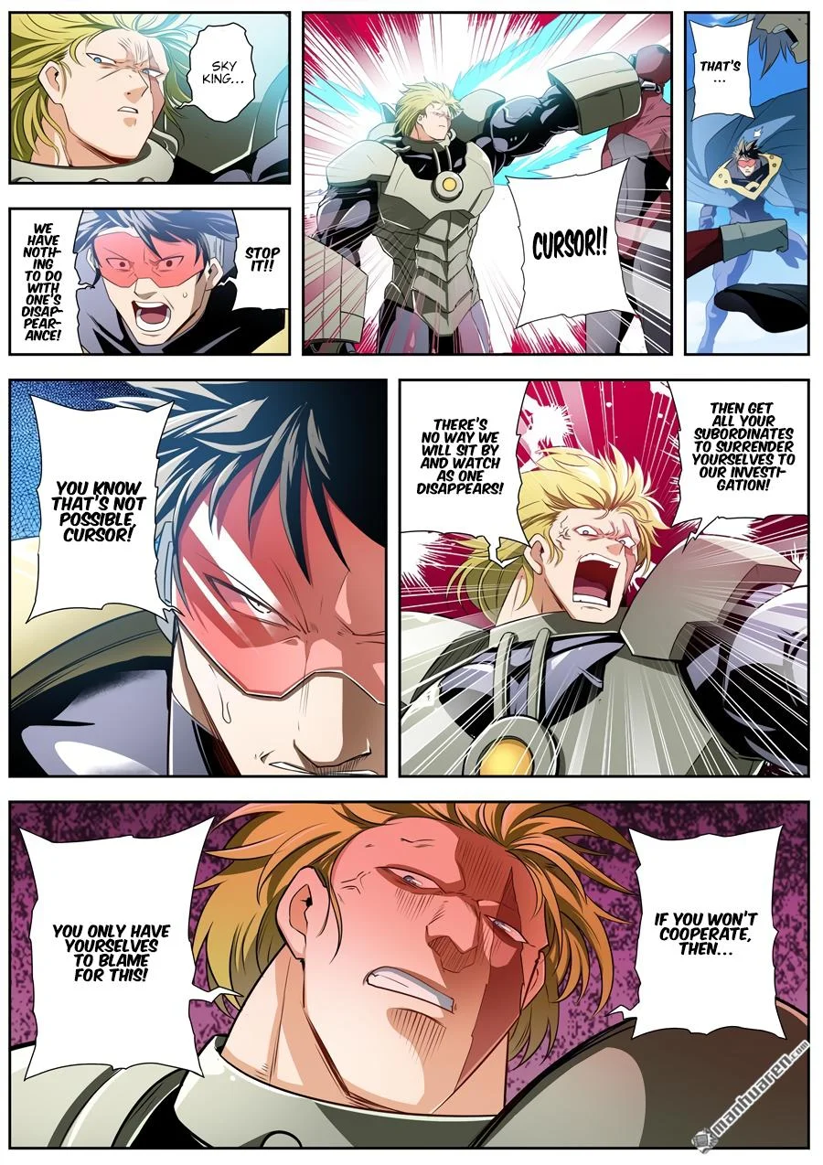 Read Return Of The Disaster Class Hero - Chapter 282 - w4.thereturnofthedisasterclasshero.com | Image 10