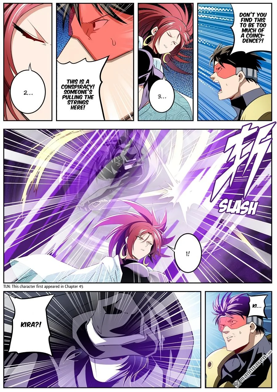Read Return Of The Disaster Class Hero - Chapter 282 - w4.thereturnofthedisasterclasshero.com | Image 13