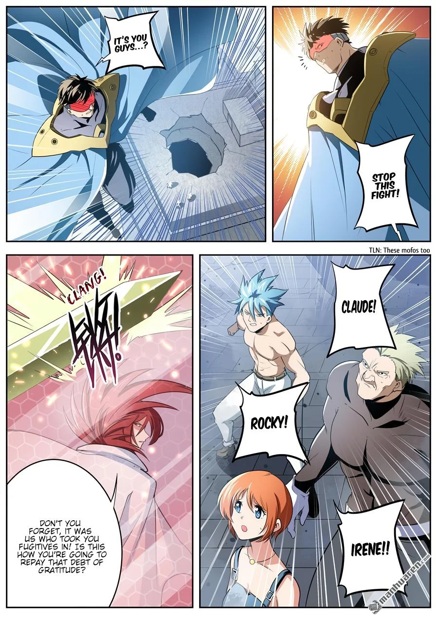 Read Return Of The Disaster Class Hero - Chapter 282 - w4.thereturnofthedisasterclasshero.com | Image 14