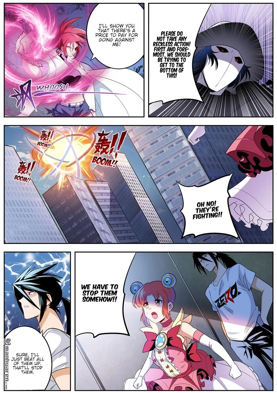 Read Return Of The Disaster Class Hero - Chapter 282 - w4.thereturnofthedisasterclasshero.com | Image 15