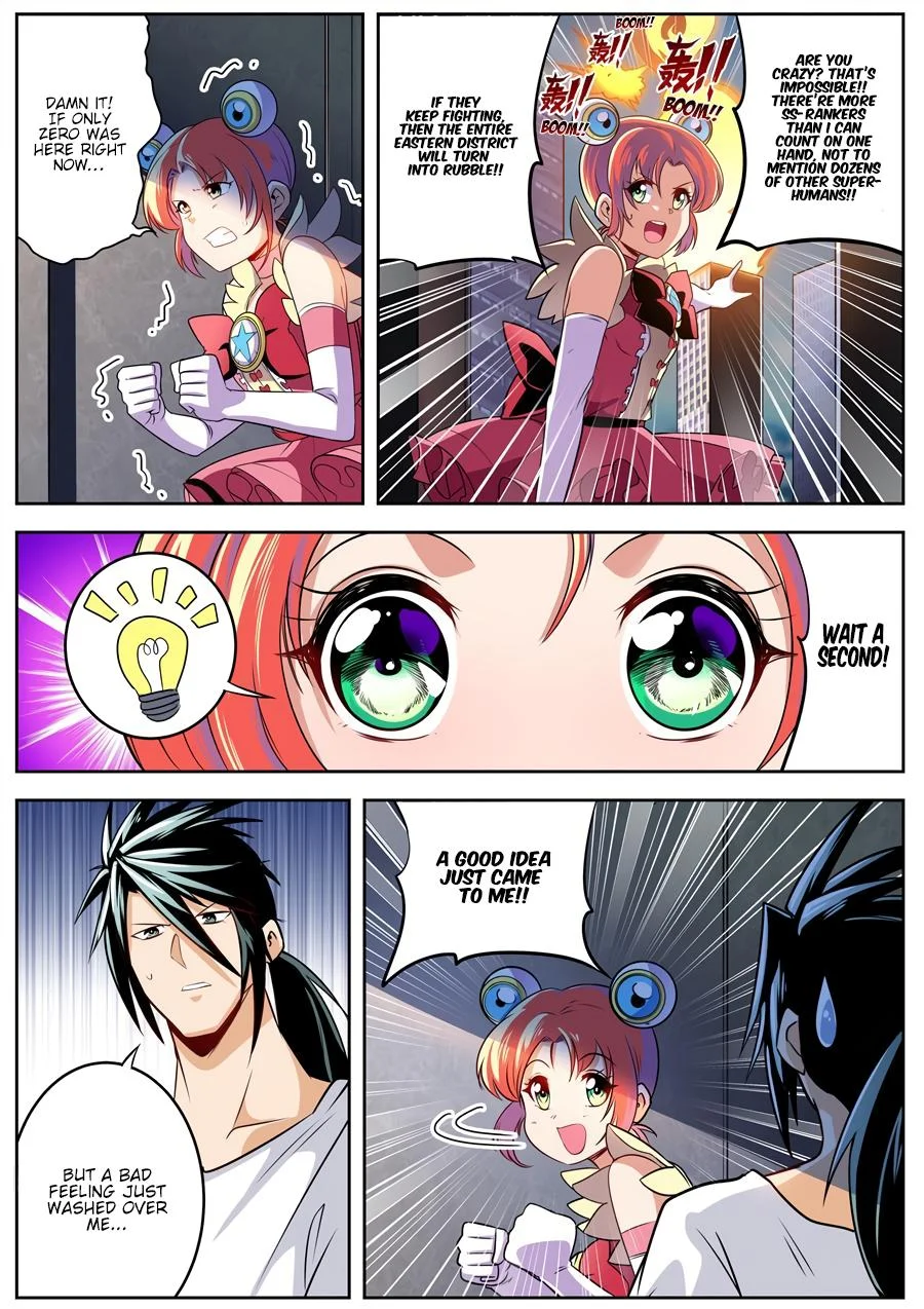 Read Return Of The Disaster Class Hero - Chapter 282 - w4.thereturnofthedisasterclasshero.com | Image 16