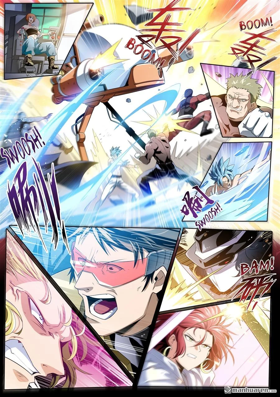 Read Return Of The Disaster Class Hero - Chapter 283 - w4.thereturnofthedisasterclasshero.com | Image 2