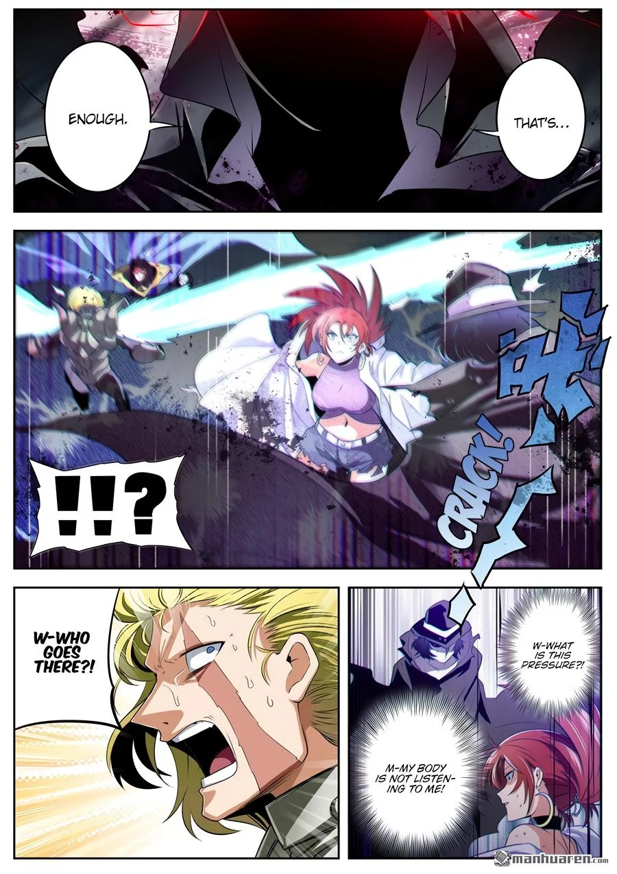 Read Return Of The Disaster Class Hero - Chapter 283 - w4.thereturnofthedisasterclasshero.com | Image 3