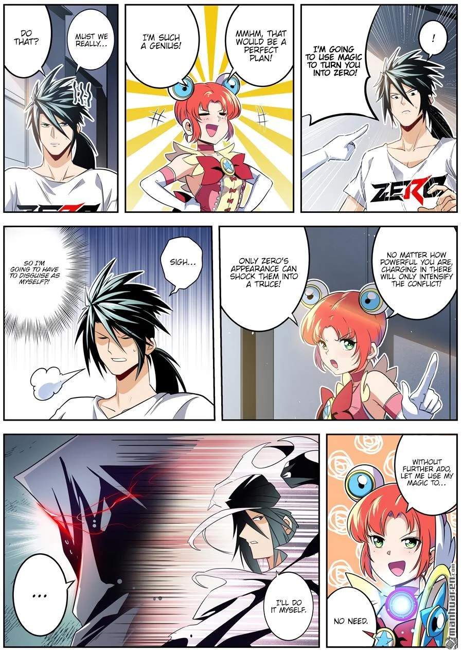 Read Return Of The Disaster Class Hero - Chapter 283 - w4.thereturnofthedisasterclasshero.com | Image 5