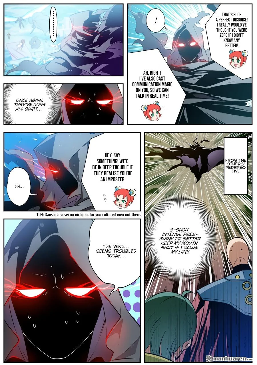 Read Return Of The Disaster Class Hero - Chapter 283 - w4.thereturnofthedisasterclasshero.com | Image 6