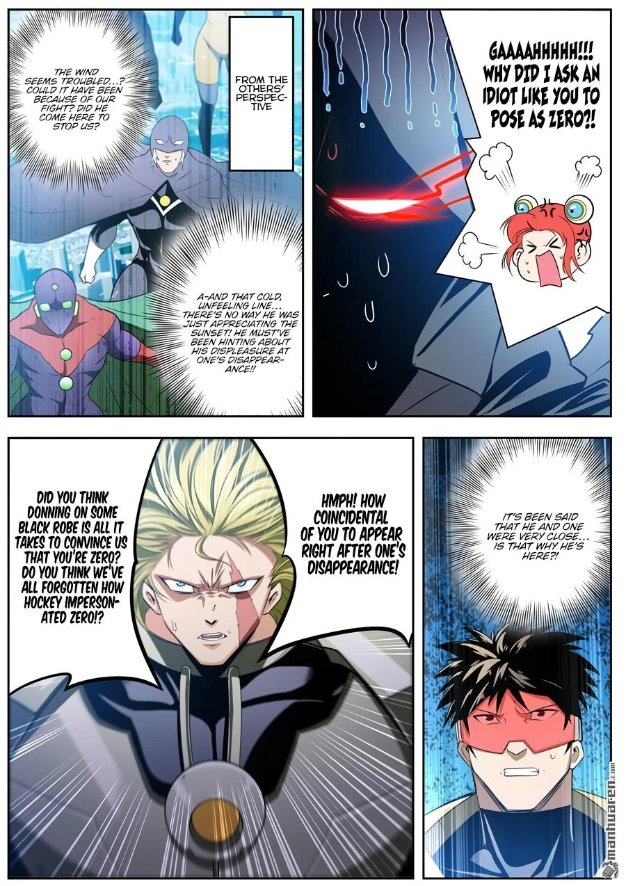Read Return Of The Disaster Class Hero - Chapter 283 - w4.thereturnofthedisasterclasshero.com | Image 8