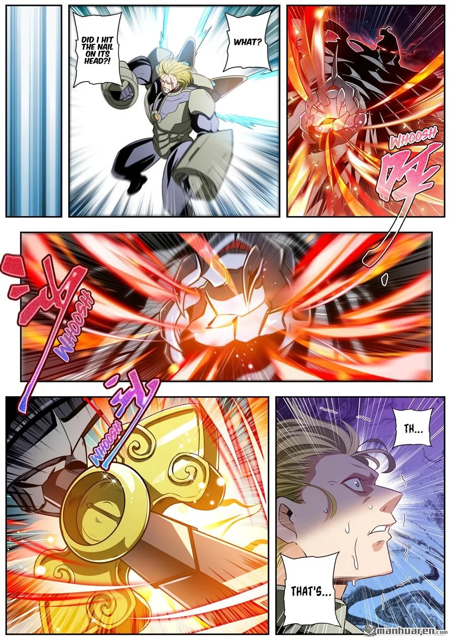 Read Return Of The Disaster Class Hero - Chapter 283 - w4.thereturnofthedisasterclasshero.com | Image 9