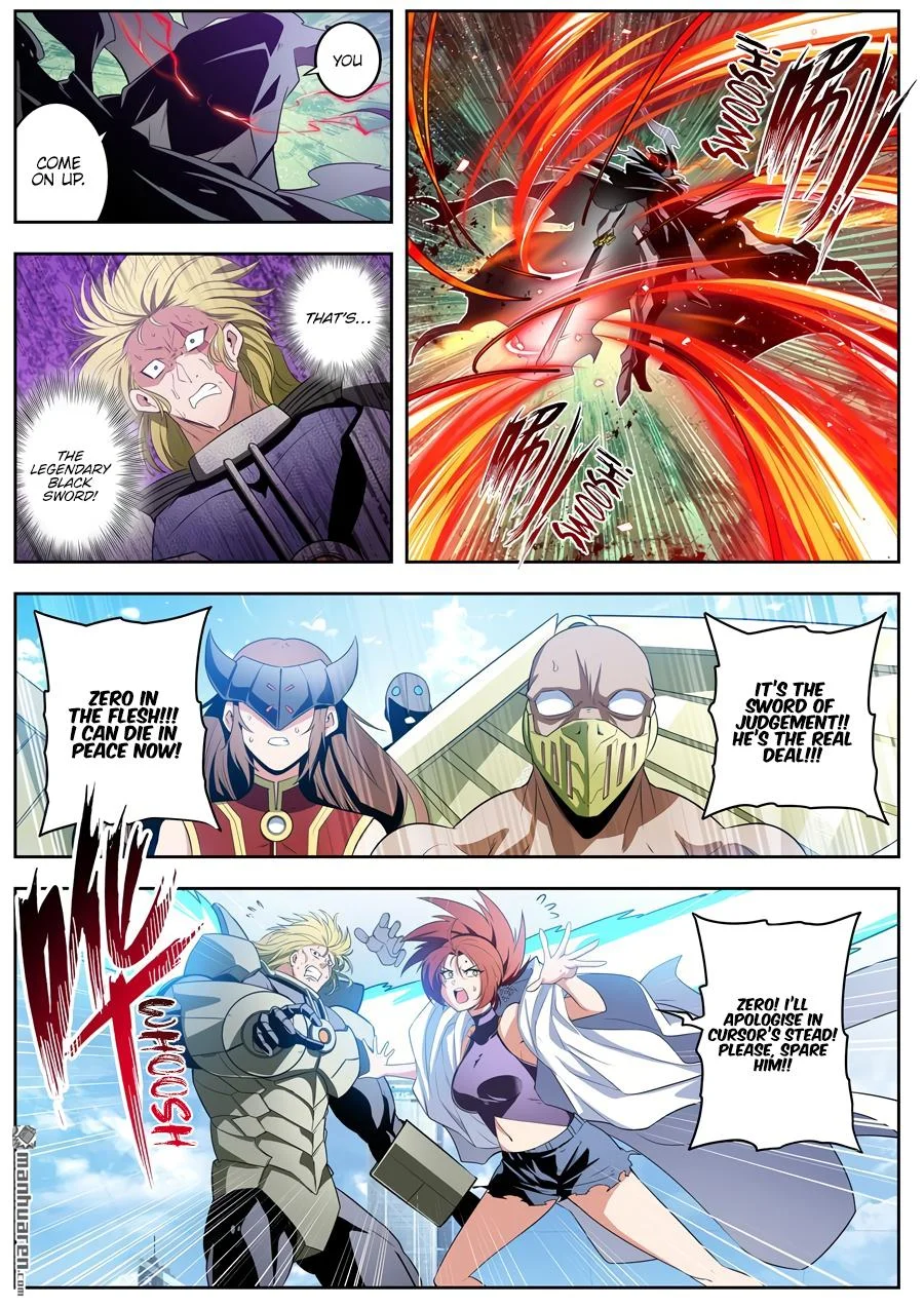Read Return Of The Disaster Class Hero - Chapter 283 - w4.thereturnofthedisasterclasshero.com | Image 10
