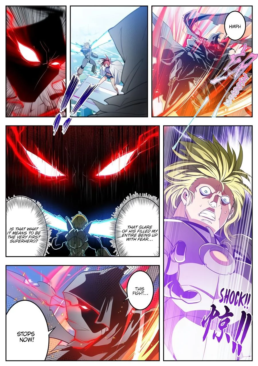 Read Return Of The Disaster Class Hero - Chapter 283 - w4.thereturnofthedisasterclasshero.com | Image 11