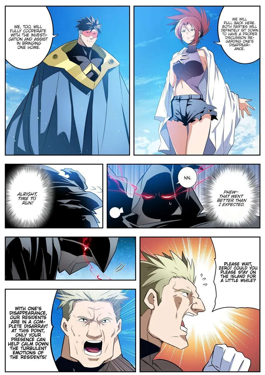 Read Return Of The Disaster Class Hero - Chapter 283 - w4.thereturnofthedisasterclasshero.com | Image 12