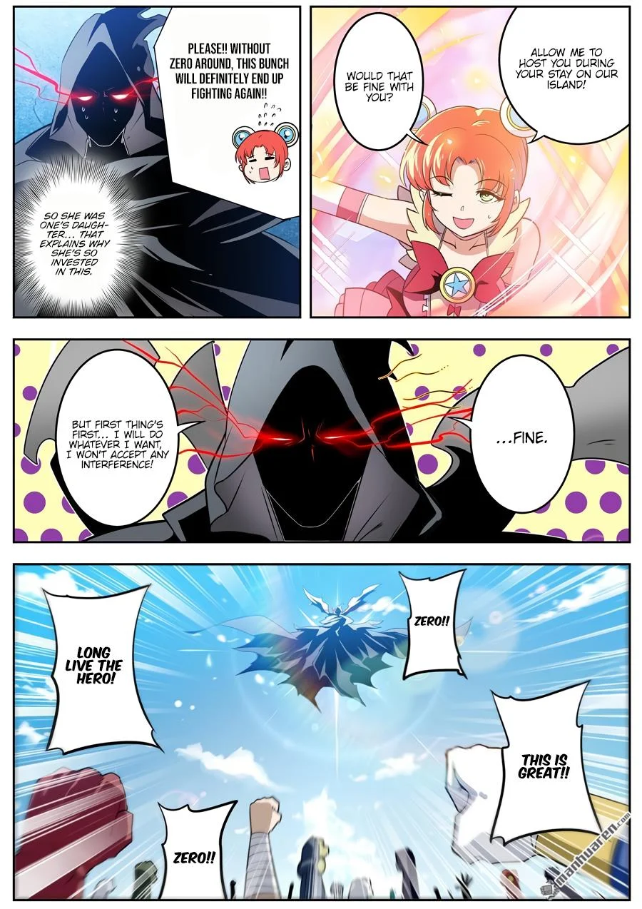 Read Return Of The Disaster Class Hero - Chapter 283 - w4.thereturnofthedisasterclasshero.com | Image 14