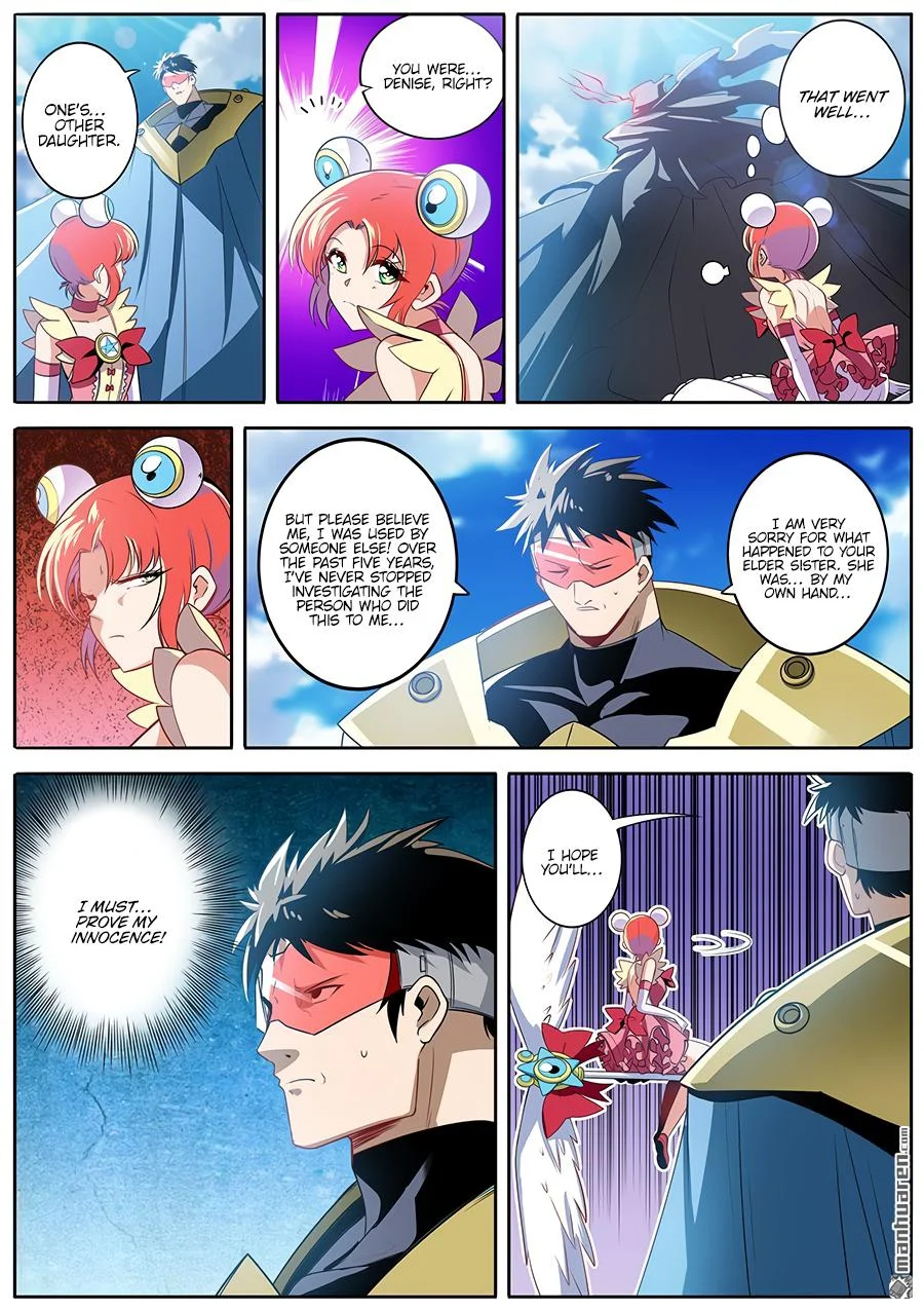 Read Return Of The Disaster Class Hero - Chapter 284 - w4.thereturnofthedisasterclasshero.com | Image 2